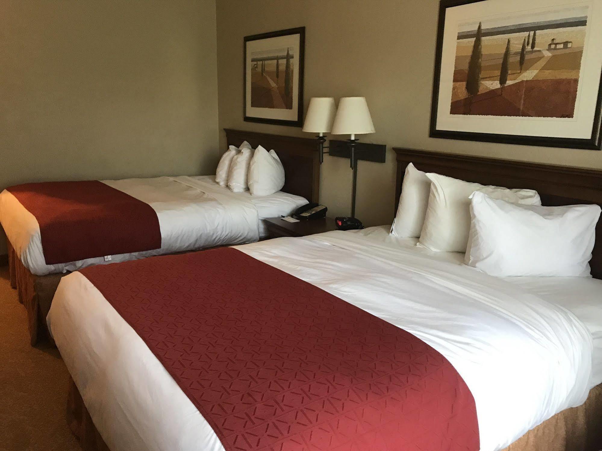 Hotel Country & By Radisson, Winchester, Va Winchester